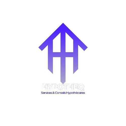 Hypotheq White Logo